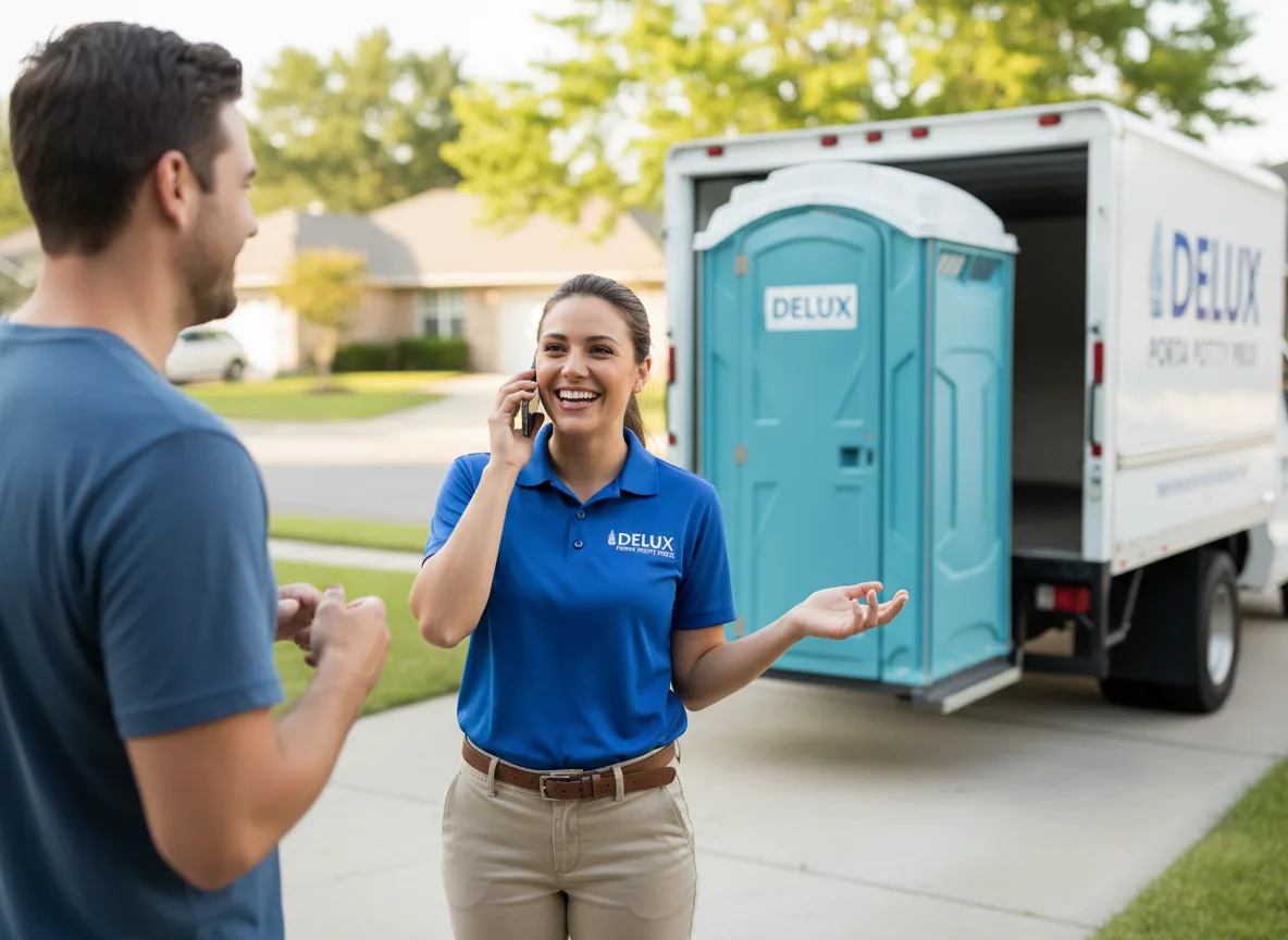 Long-Term Portable Toilet Rental Harveyville, KS FAQs